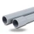 UPVC Pipes Nominal Pressure 6 Bar Outer Diameter 225 mm Thickness 6.60 mm Gray - Image 1