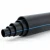 مواسير بلاستيك HDPE ضغط  6 بار [PE 100] قطر خارجي 315 مم  SDR 26  لون اسود مع خط ازرق | مصنع المنى