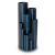 Sappco HDPE Pipe PE 100 Size 32 mm OD Thickness 3 mm Black | SAPPCO - Image 1