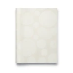 Modern Wall Covering Light Beige 10m x 0.53m, Model 73234
