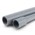 مواسير UPVC EPC 40 مقاس 3 إنش سمك 5.49 مم لون رمادي - Image 1