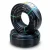 أنابيب HDPE نيبروبلاست PE 80 ضغط 12.5 بار قطر خارجي 110 مم سمك 10 مم لون اسود