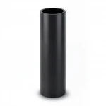 مواسير HDPE  نيبروبلاست PE 100 ضغط 6 بار قطر خارجي 180 مم سمك 6.6 مم لون اسود