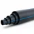 أنابيب HDPE ضغط  6 بار [PE 100] قطر خارجي 560 مم  SDR 26  لون اسود مع خط ازرق | شركة المنى
