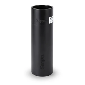 Sappco HDPE Pipe PE 100 Size 50 mm Thickness 3 mm Black | SAPPCO
