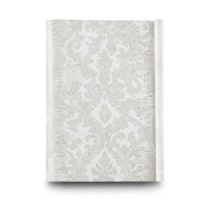 Italian Wallpaper Pale Beige Patterned Design, Size 10m x 0.70m, Model RC18088