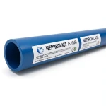 HDPE Pipes PE 100 Pressure 16 Bar Outside Diameter 315 mm Thickness 28.6 mm Blue | NEPROPLAST