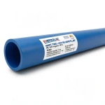 HDPE Pipes PE 100 Pressure 16 Bar Outside Diameter 140 mm Thickness 12.7 mm Blue | NEPROPLAST