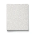 ورق جدران ايطالي لون بيج شاحب تصميم كلاسيك، مقاس 10 م×0.70 م