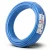 أنابيب HDPE نيبروبلاست PE 80 ضغط 12.5 بار قطر خارجي 50 مم سمك 4.6 مم لون أزرق   