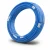أنابيب HDPE نيبروبلاست PE 80 ضغط 12.5 بار قطر خارجي 63 مم سمك 5.8 مم لون أزرق   