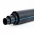مواسير بلاستيك HDPE ضغط  4 بار [PE 100] قطر خارجي 400 مم  SDR 41  لون اسود مع خط ازرق | مصنع المنى
