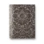 Italian Wallpaper Dark Brown Color Classic Design, Size 10mx0.70m - Image 1