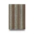 Italian Wallpaper Brown Color Striped Design, Size 10mx0.70m, Model RC18091 - Image 1