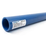 HDPE Pipes PE 100 Pressure 16 Bar Outside Diameter 500 mm Thickness 45.4 mm Blue | NEPROPLAST