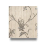 Italian Wallpaper 10m x 1.06m Beige, Model 4767