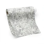 Italian Wallpaper Patterned Design Off White Color, Size 10mx0.70m, Model RC18080