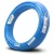 أنابيب HDPE نيبروبلاست PE 100 ضغط 12.5 بار قطر خارجي 63 مم سمك 4.7 مم لون أزرق   