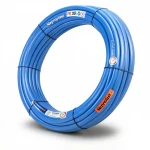 Neproplast HDPE Pipes PE 80 Pressure 12.5 Bar Outside Diameter 110 mm Thickness 10 mm Color Blue   