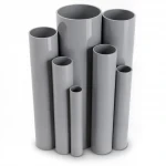 UPVC Pipes  Modern Technology Nominal Pressure 27 Bar Outside Diameter 42.1 mm Thickness 4.8 mm Gray Colour