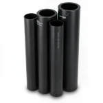 مواسير HDPE  نيبروبلاست PE 100 ضغط 6 بار قطر خارجي 280 مم سمك 10.2 مم لون اسود