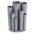 UPVC Pipes 4 Inch Thickness 5.44 mm Pressure 13.8 Bar Gray - Image 1