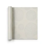 Wall Decoration Modern Design 10 m x 0.53 m Beige, Model 73235