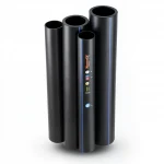 Neproplast  HDPE Pipes PE 100 Pressure 6 Bar Outside Diameter 11.5 mm Thickness 11.5 mm Color Black