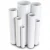 UPVC Pipes Modern Technology Nominal Pressure 12 Bar Outside Diameter 48.1 mm Thickness 2.5 mm White Colour