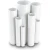 UPVC Pipes 4 Inch Thickness 6.73 mm Pressure 17.2 Bar White - Image 1