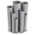 مواسير UPVC مقاس 4 إنش سمك 6.73 مم ضغط 17.2 بار لون رمادي - Image 1