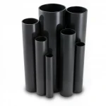 مواسير UPVC التقنية العصرية  مقاس   ½ 1 إنش سمك 3.68 مم لون اسود