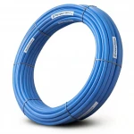 Neproplast HDPE Pipes PE 100 Pressure 12.5 Bar Outside Diameter 75 mm Thickness 5.6 mm Color Blue   