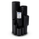 أنابيب HDPE سابكو PE 100 قطر خارجي 500 مم سماكة 19.1 مم لون أسود | سابكو