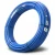 أنابيب HDPE نيبروبلاست PE 100 ضغط 12.5 بار قطر خارجي 90 مم سمك 6.7 مم لون أزرق   