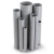 مواسير UPVC مقاس 6 إنش ضغط 6.9 بار سمك 4.11 مم لون رمادي - Image 1