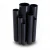 UPVC Pipes Modern Technology  Size   3 inch Thickness 5.49 mm Black Colour