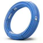 Neproplast HDPE Pipes PE 100 Pressure 12.5 Bar Outside Diameter 125 mm Thickness 9.2 mm Color Blue   