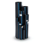 أنابيب HDPE سابكو PE 100 قطر خارجي 125 مم سمك 4.8 مم لون أسود | سابكو