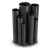 مواسير UPVC مقاس 6 إنش ضغط 21.7 بار سمك 12.47 مم لون اسود - Image 1