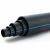 أنابيب بلاستيك HDPE ضغط  4 بار [PE 100] قطر خارجي 450 مم  SDR 41  لون اسود مع خط ازرق | مصنع المنى