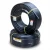 أنابيب HDPE نيبروبلاست PE 100 ضغط 12.5 بار قطر خارجي 110 مم سمك 8.1 مم لون اسود
