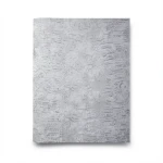 Italian Wallpaper Patterned Design Gray Color, Size 10mx0.70m, Model RC18083