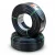 أنابيب HDPE نيبروبلاست PE 100 ضغط 12.5 بار قطر خارجي 125 مم سمك 9.2 مم لون اسود