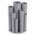 UPVC Pipes 6 Inch Size 5.18 mm Thickness 8.6 Bar Pressure Gray - Image 1