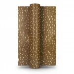 German patterned wallpaper, size 10 m x 0.53 m, brown color, model 514827