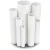 مواسير UPVC مقاس 4 إنش سمك 6.73 مم ضغط 17.2 بار أبيض - Image 1