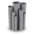 UPVC Pipes 6 Inch Thickness 6.48 mm Nominal Pressure 11 Bar Gray - Image 1