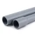 مواسير UPVC EPC 80 مقاس 1/4 1 إنش سمك 4.85 مم لون رمادي - Image 1
