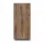 Wooden wallpaper, brown color, length 10 m, width 0.53 m, model 514445 